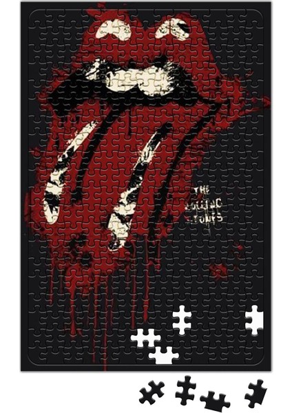 The Supermen Puzzle 240 Parça Yapboz