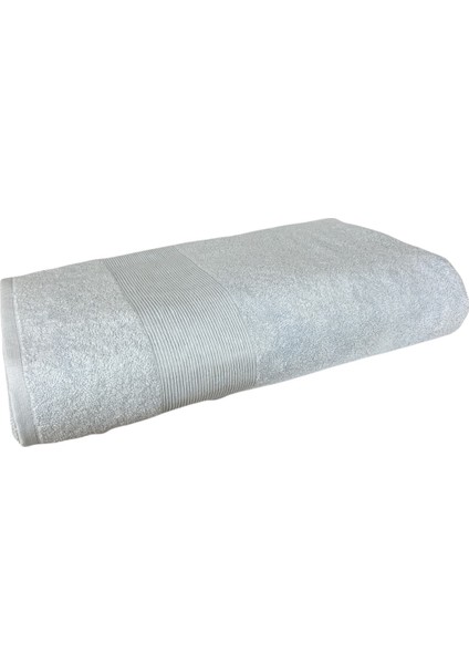 Pamuk 100*170 cm Battal Banyo Havlusu