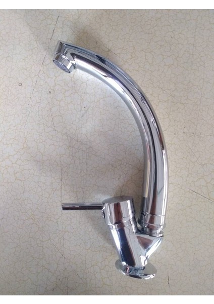 Tek Su Girişli (Tekli) Lavabo Bataryası
