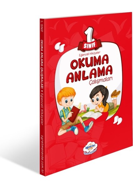 1. Sınıf Yayıyıl Tatl Kitabı Seti - Okuma Anlama