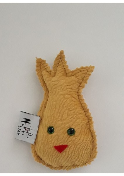 Kedi Oyuncağı Sarı