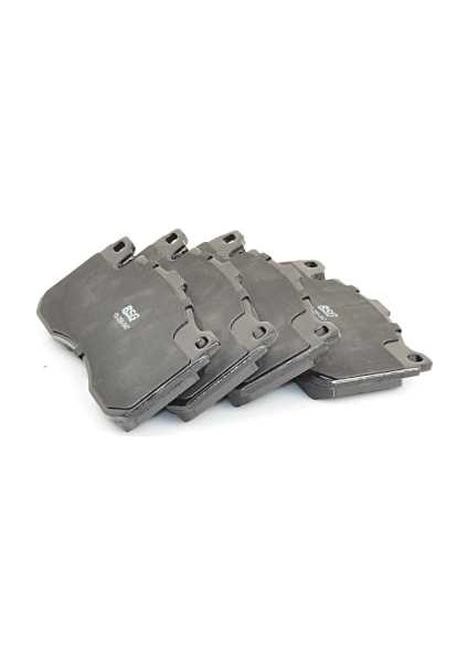 Bmw E81-E82-E87-E88-E90-E91-E92-E93 Fren Balatası Ön 2007 Oem Kodu 34116786044