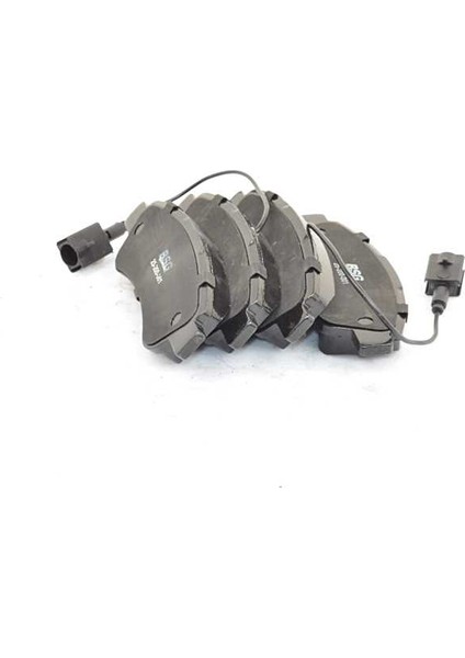 Fiat Ducato-Jumper-Boxer Fren Balatası Arka 2006 Oem Kodu 77366679