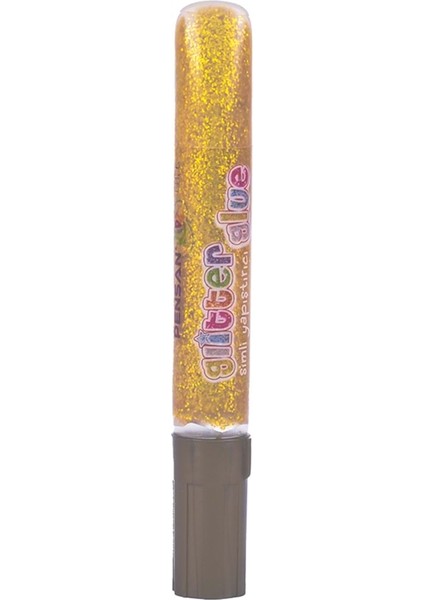Kidz Simli Yapıştırıcı Altın