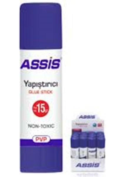 Kuru Yapıştırıcı 21 gr