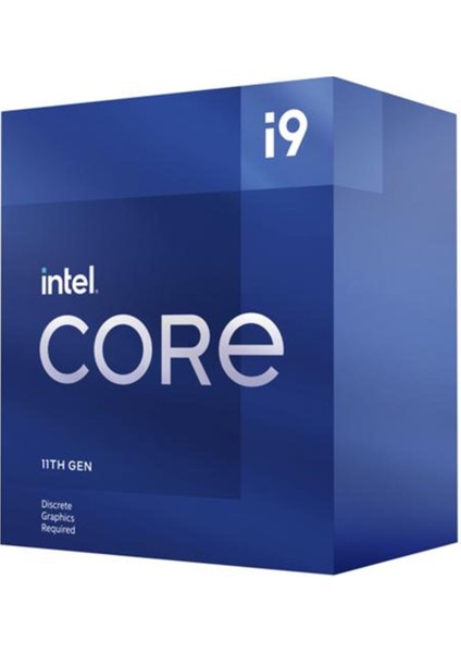 Core i9 11900F 2,5 GHz 16 MB Cache 1200 Pin İşlemci