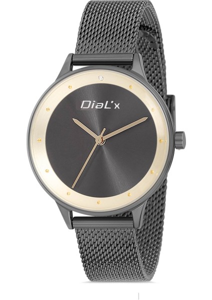 DiaLx Dx 12470-5 Kadın KoL Saati
