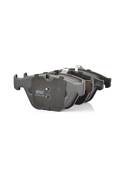 Bmw F06-F10-F11-F18-F12-F13 Fren Balatası Ön 2008 Oem Kodu 34116850885