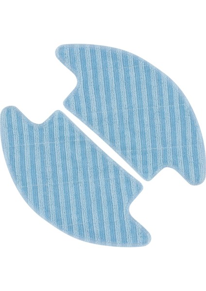 Lefant M210 M210S M210B M213 Için Mop Bez Bez Robot Süpürge Hepa Filtre Spin Yedek (Yurt Dışından)
