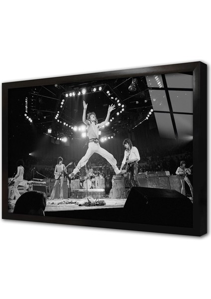 Çerçeveli Cam Tablo