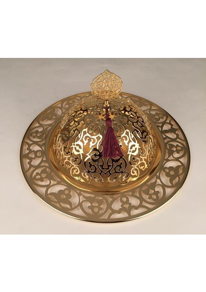 Dekoratif Supla ve Kapak (32 Cm)