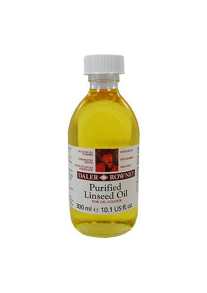 Saf Keten Yağı 300ML