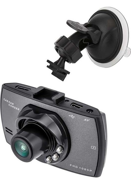 Full Hd 1080 P 2.7 ''araç Dvr Kamera Gece Görüşlü Dash Kamera modelleri