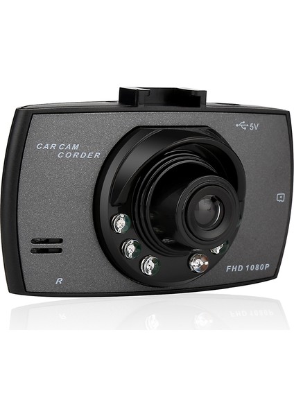 Full Hd 1080 P 2.7 ''araç Dvr Kamera Gece Görüşlü Dash Kamera fırsatları