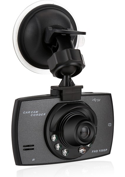 Full Hd 1080 P 2.7 ''araç Dvr Kamera Gece Görüşlü Dash Kamera indirimleri
