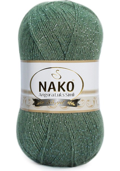 Angora Luks Sımlı 01631