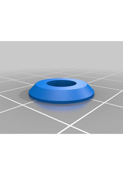 Flysky Gt5 Futaba Kısa Anahtar Spacer Plastik Aparat