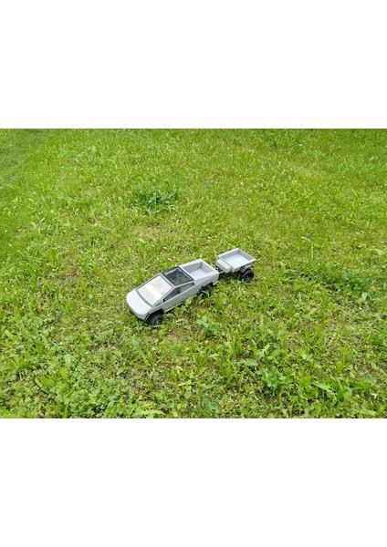 Rc Araba Cybercar Için Römork Plastik Aparat fiyatları