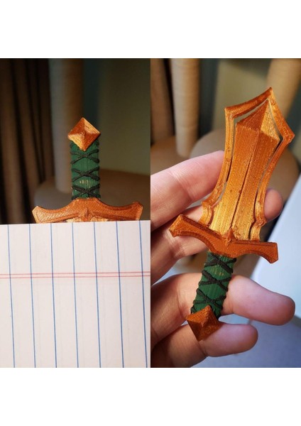 Hero Nun Defteri Plastik Aparat