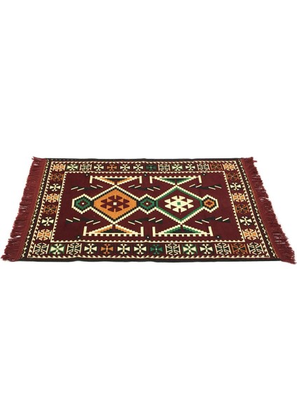 Anadolu Kilim Bordo