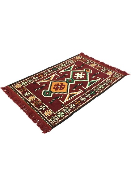 Anadolu Kilim Bordo