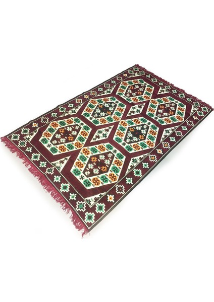 Anatolia Yörük Kilim Bordo