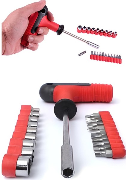 25 Parça Lokma Seti 9449