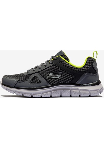 TRACK Erkek Gri Spor Ayakkabı - 52630 CCLM fiyatları