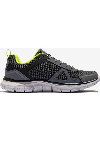 TRACK Erkek Gri Spor Ayakkabı - 52630 CCLM modelleri