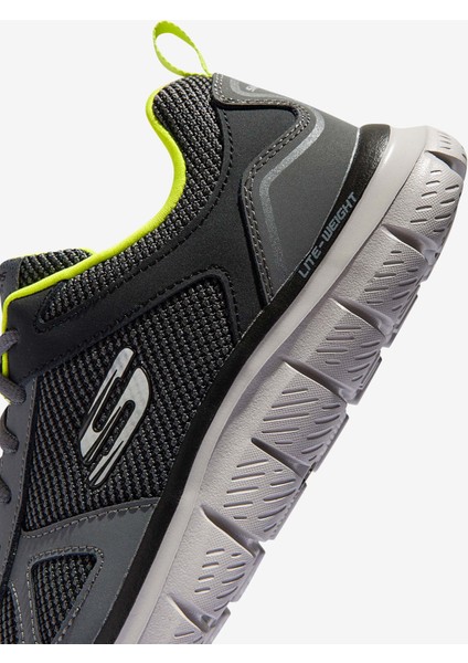 TRACK Erkek Gri Spor Ayakkabı - 52630 CCLM fırsatları