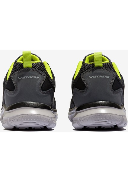 TRACK Erkek Gri Spor Ayakkabı - 52630 CCLM