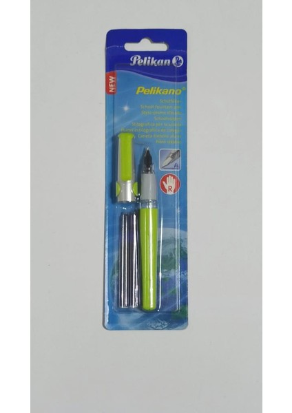 Pelıkan Pelıkano Dolmakalem A.yesıl P480A+2 Yedek
