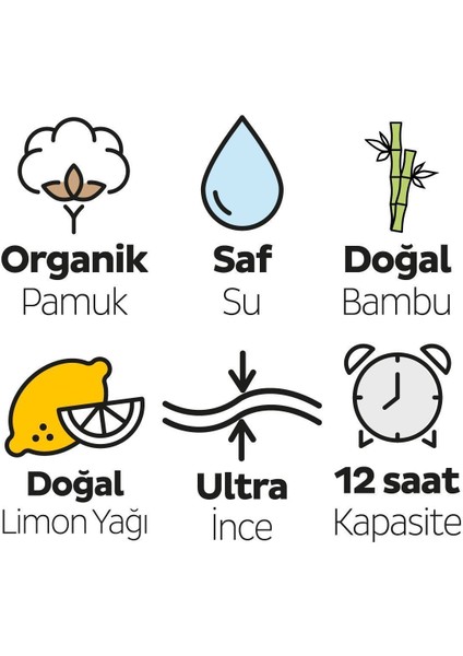 Extra Günlük Aktivite Süper Paket Külot Bez 3 Numara Midi 112 Adet