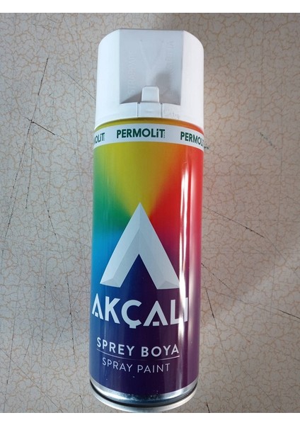 357 - Metalik Gri Sprey Boya 400 ml