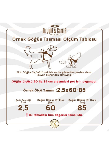 Comfort Ronin Yumuşak Dokuma Göğüs Tasması M 2X45-55CM Mor modelleri