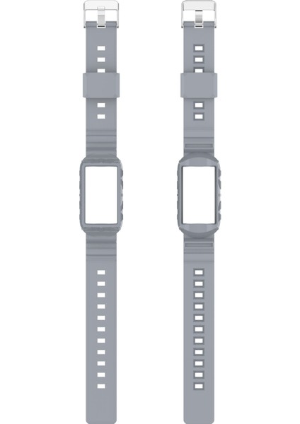 Puluz Fitbit Charge 3 Se Için Silikon Tek Vücut Zırhı Saat Kayışı Siyah (Yurt Dışından) fırsatları