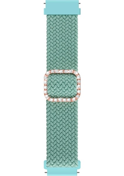 Puluz Garmin Venu / Vivoaktif 3 20Mm Örgülü Kayış Çimen Yeşil (Yurt Dışından) fiyatları