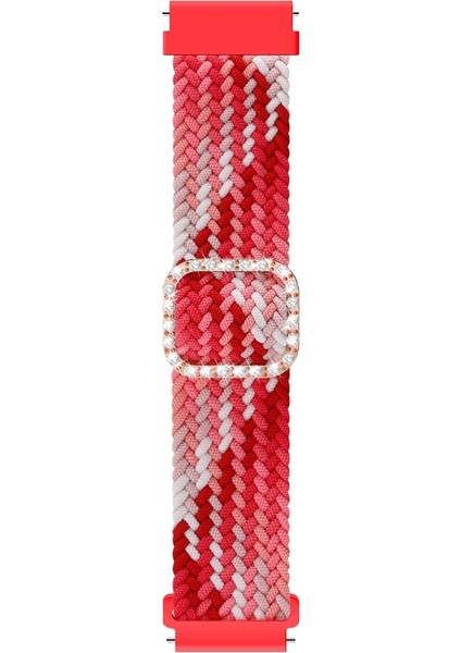 Puluz Garmin Venu / Vivoaktif 3 20Mm Örgülü Kayış Çilek Için (Yurt Dışından) fiyatları