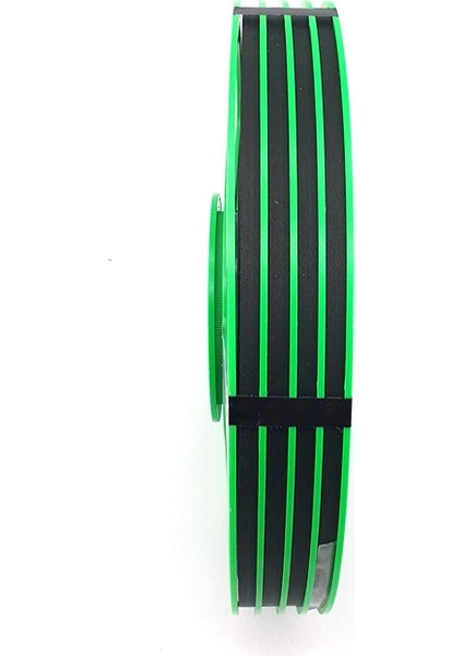 Texband 6X0,33MM Brisoley Kaldırma Tekstil Bandı Siyah HUB2165.06.101
