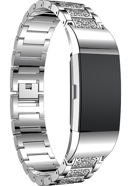 Puluz Fitbit Charge 4 Small Için Silikon Kordonlu Saat Kırmızı (Yurt Dışından) fiyatları