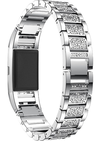 Puluz Fitbit Charge 4 Small Için Silikon Kordonlu Saat Kırmızı (Yurt Dışından) modelleri