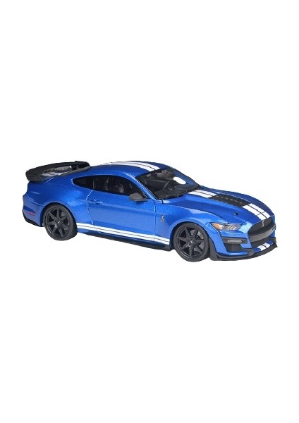 1:18 Ford Gt Mustang Shelby GT500 Alaşım Model Araba