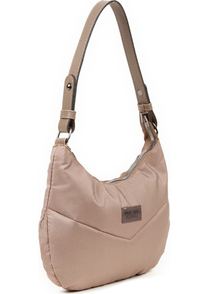 TONY221 Renk Seçenekli Kadın Baget Puf Çanta modelleri