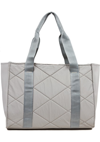 7000 Kapitone Desenli Shopper El Kol ve Omuz Çantası modelleri