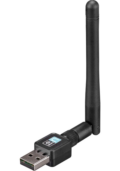 ET-724N 1T1R 150MBPS 2.4ghz Wifi USB Kablosuz Adaptör
