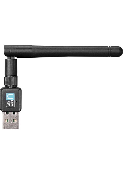 ET-724N 1T1R 150MBPS 2.4ghz Wifi USB Kablosuz Adaptör