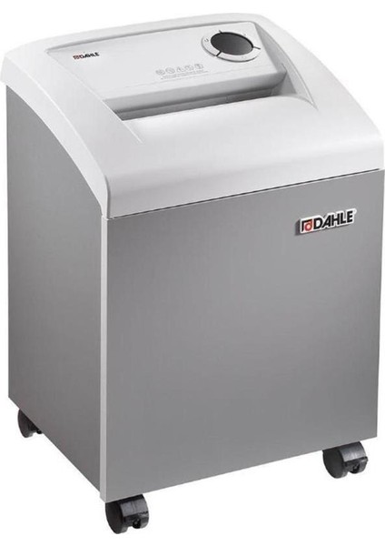 50214 Dahle Evrak Imha Makinesi 4.0X40.0 mm 40 Lt