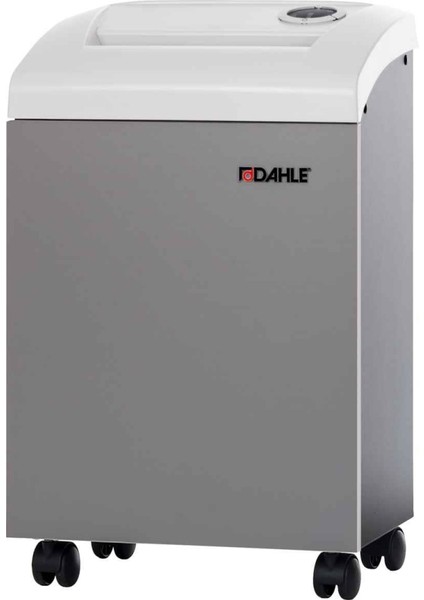 50214 Dahle Evrak Imha Makinesi 4.0X40.0 mm 40 Lt