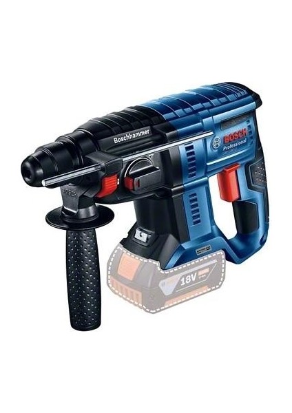 Gbh 180-LI Professional Akülü Plus Kırıcı-Delici