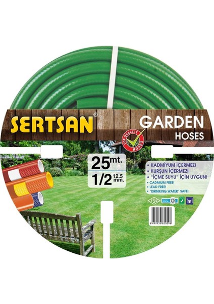 Garden Hortum - 25 Metre